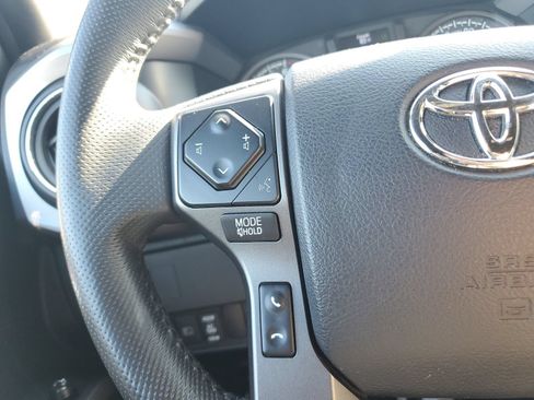 Certified 2023 Toyota Tacoma TRD Sport AWD/4WD image 23