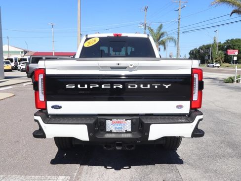 New 2026 Ford F250 Platinum AWD/4WD image 13