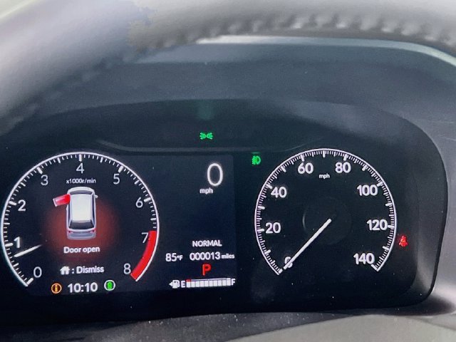 New 2027 Honda Odyssey EX-L image 9