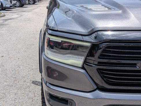 Used 2020 RAM 1500 Laramie AWD/4WD image 10