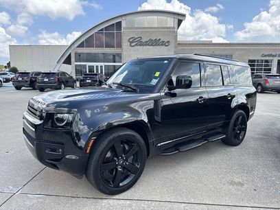 Used 2024 Land Rover Defender 130 X-Dynamic SE