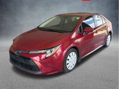 Used 2024 Toyota Corolla LE