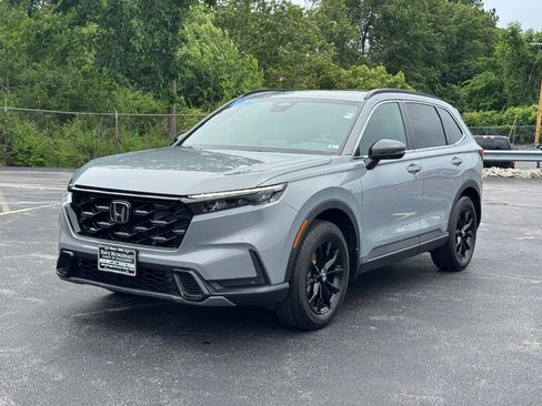 Used 2025 Honda CR-V Sport-L image 9