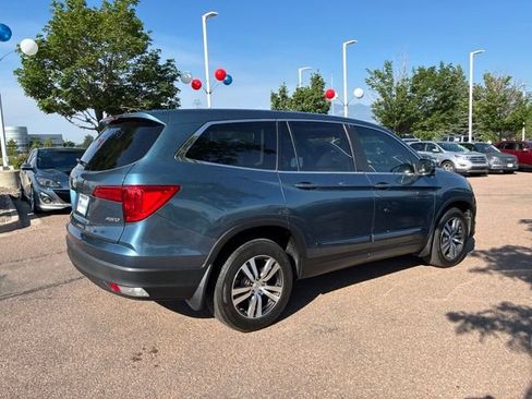 Certified 2018 Honda Pilot EX-L image 31
