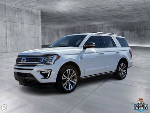 Used 2020 Ford Expedition King Ranch AWD/4WD image 2