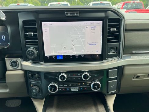 New 2025 Ford F350 Platinum w/ Platinum Plus Package AWD/4WD image 26