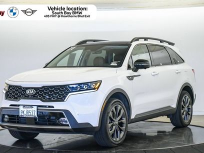 Used 2021 Kia Sorento SX Prestige