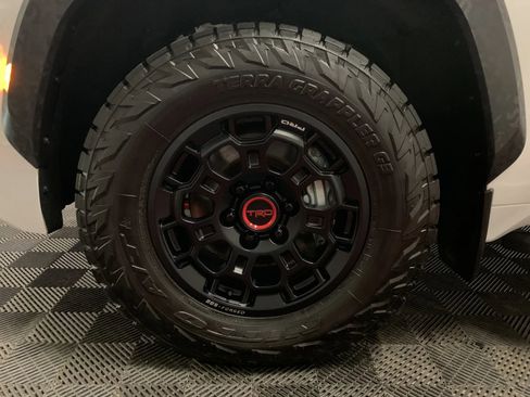 Used 2024 Toyota Sequoia TRD Pro image 12