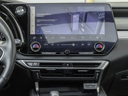 Used 2023 Lexus RX 500h F Sport w/ Accessory Package (Z1) image 8