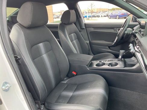Certified 2025 Honda Civic Sport image 28