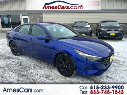 Used 2023 Hyundai Elantra SEL