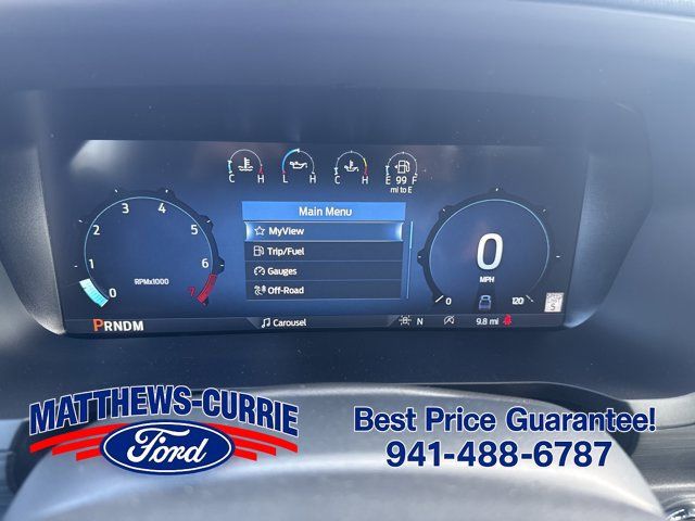 New 2026 Ford F150 XLT w/ Equipment Group 302A MID AWD/4WD image 18