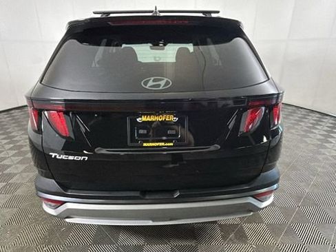 Used 2025 Hyundai Tucson SEL FWD image 4