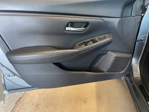 Certified 2025 Nissan Sentra SV w/ Trunk Package FWD image 9