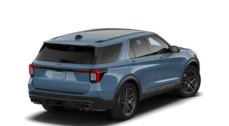 New 2027 Ford Explorer ST w/ Sun And Sound Package AWD/4WD image 26