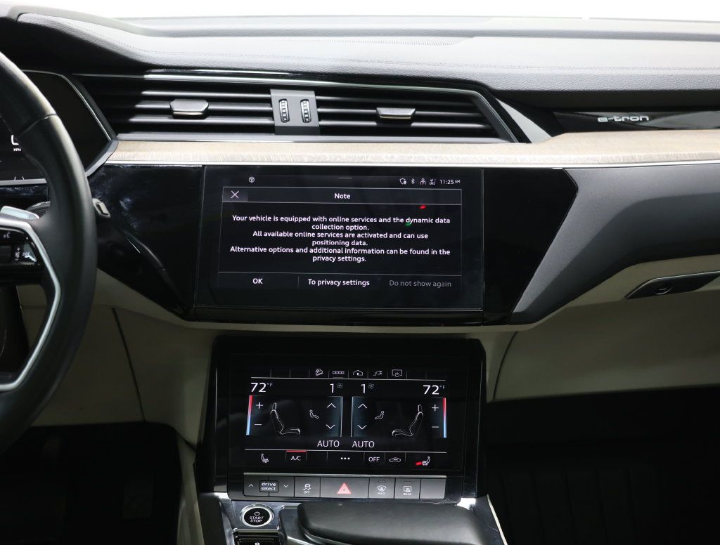 Used 2022 Audi e-tron Premium w/ Convenience Plus Package AWD/4WD image 19