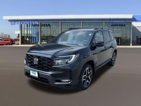 Certified 2023 Honda Passport Elite image 1