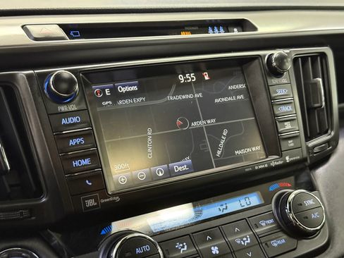 Used 2017 Toyota RAV4 SE w/ Advanced Technology Package AWD/4WD image 27