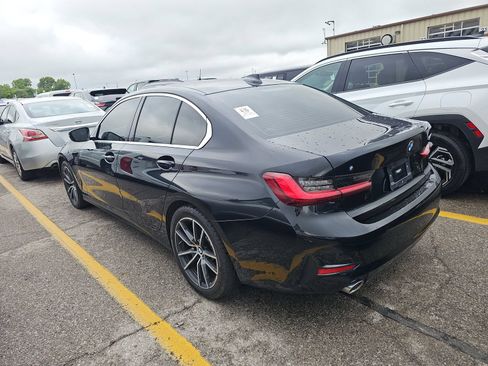 Used 2022 BMW 330i Sedan w/ Premium Package 2 RWD image 8