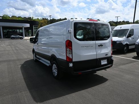 Used 2024 Ford Transit 250 Low Roof w/ Exterior Upgrade Package image 4