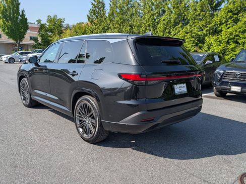 New 2026 Lexus TX 550h AWD Plug-In Hybrid image 3