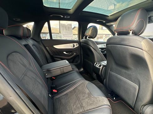 Used 2019 Mercedes-Benz GLC 43 AMG GLC 43 AMG image 25