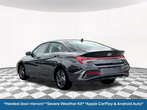 New 2026 Hyundai Elantra SEL Sport Premium FWD image 8