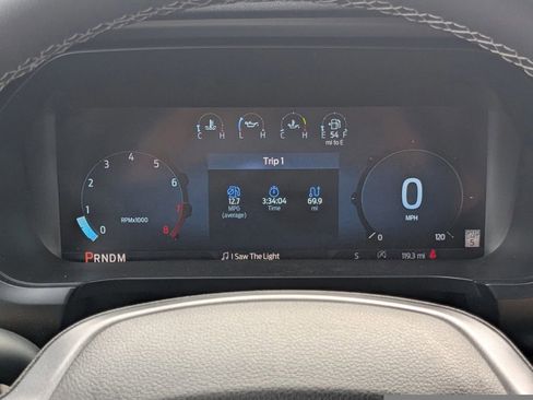 New 2025 Ford F150 Lariat w/ Equipment Group 502A High image 30