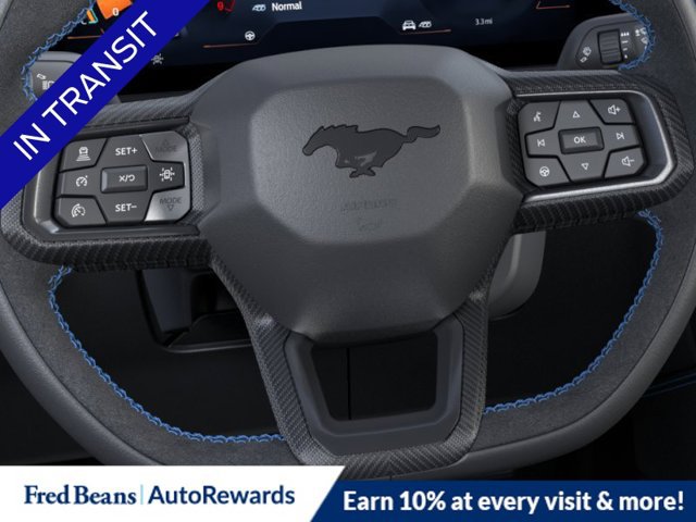 New 2026 Ford Mustang Dark Horse RWD image 12