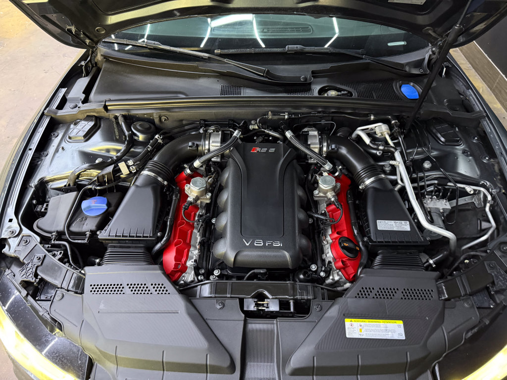 Used 2013 Audi RS 5 Coupe AWD/4WD image 23