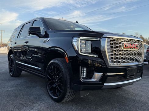 Certified 2024 GMC Yukon Denali w/ Denali Reserve Package image 3