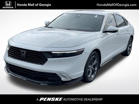 Used 2025 Honda Accord EX-L image 1