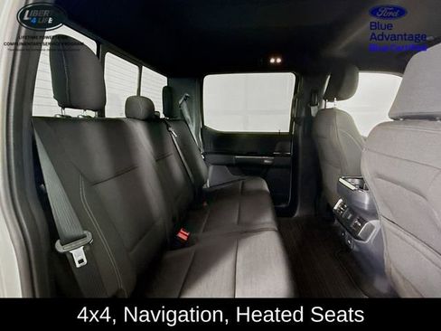 Certified 2023 Ford F150 XLT w/ Equipment Group 302A High image 26