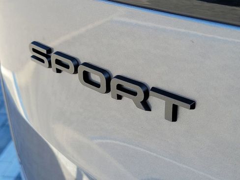 Certified 2025 Land Rover Range Rover Sport Dynamic SE image 10