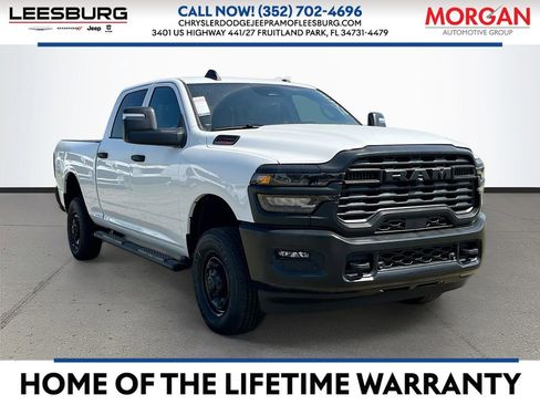 New 2026 RAM 2500 Tradesman AWD/4WD image 1