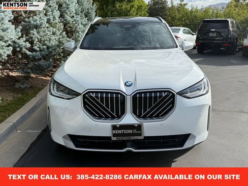 Used 2025 BMW X3 xDrive30i image 2