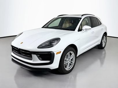 Certified 2026 Porsche Macan