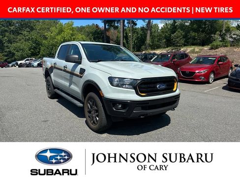 Used 2022 Ford Ranger XLT w/ Equipment Group 302A High AWD/4WD image 1