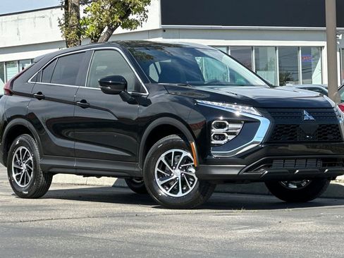 New 2026 Mitsubishi Eclipse Cross ES AWD/4WD image 2