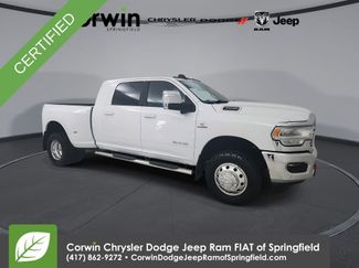 Certified 2023 RAM 3500 Laramie 360° Tour