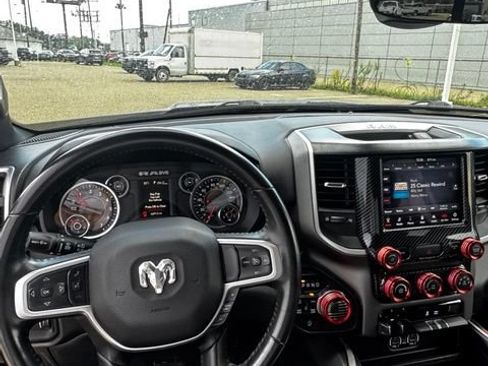 Used 2021 RAM 1500 Big Horn AWD/4WD image 15