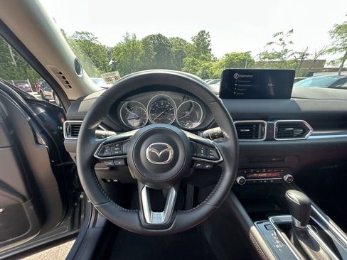 Certified 2023 MAZDA CX-5 Carbon Edition AWD/4WD image 18