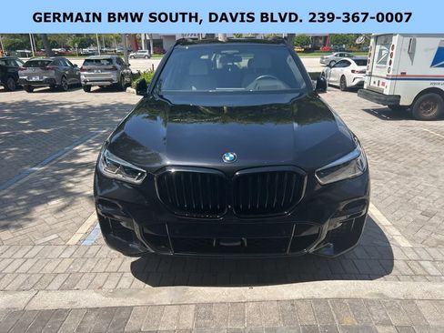 Certified 2023 BMW X5 M50i w/ Executive Package image 5