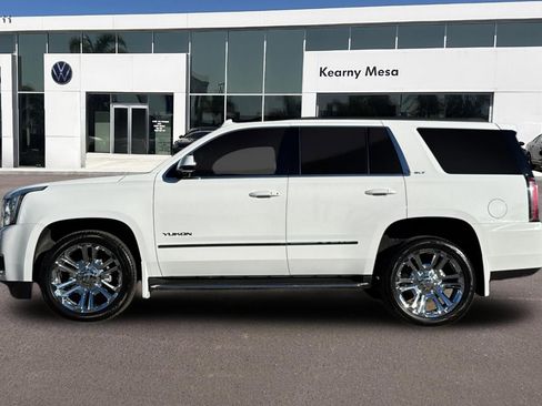 Used 2017 GMC Yukon SLT w/ Premium Edition image 7