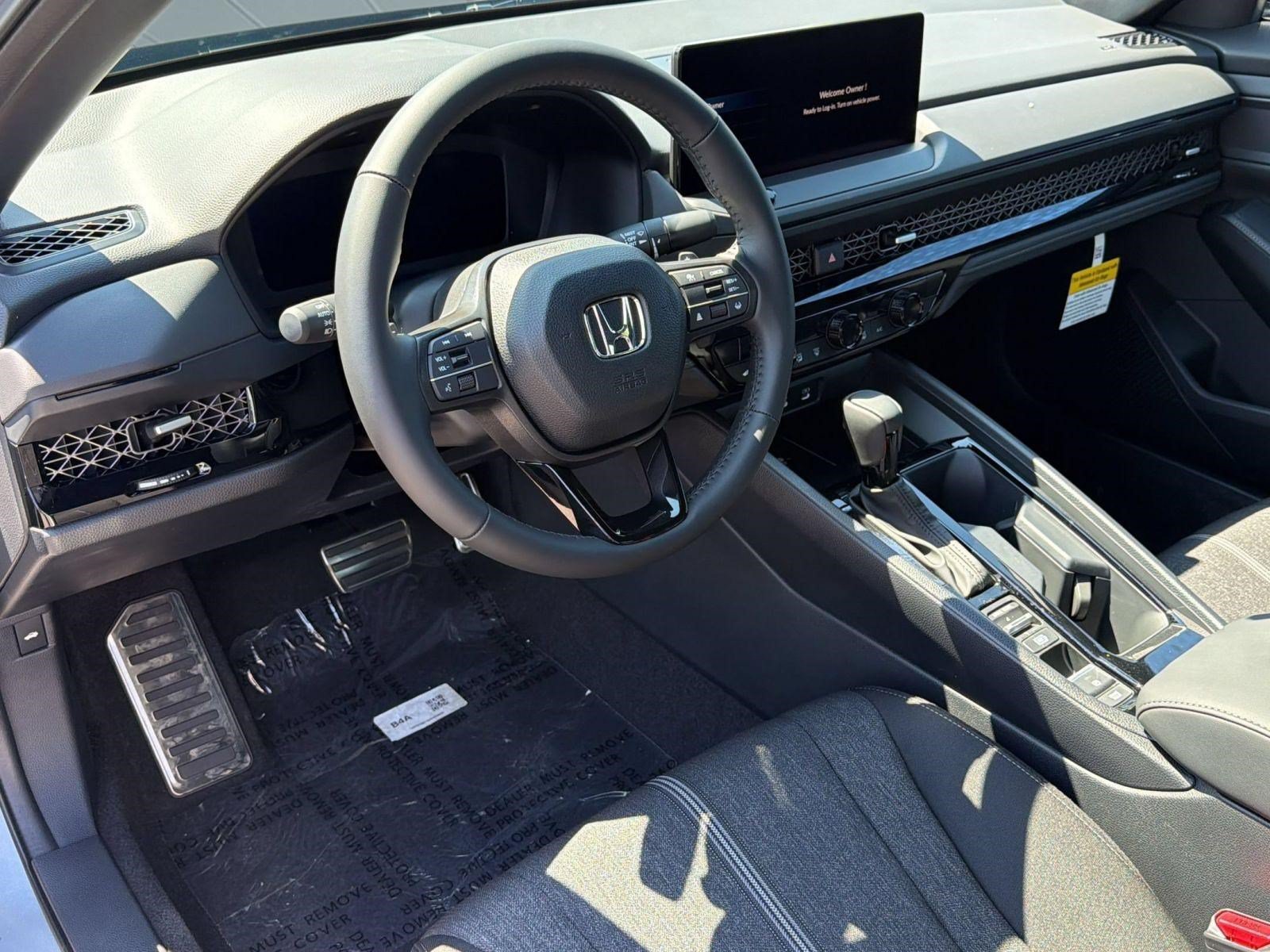 New 2026 Honda Accord Sport image 4