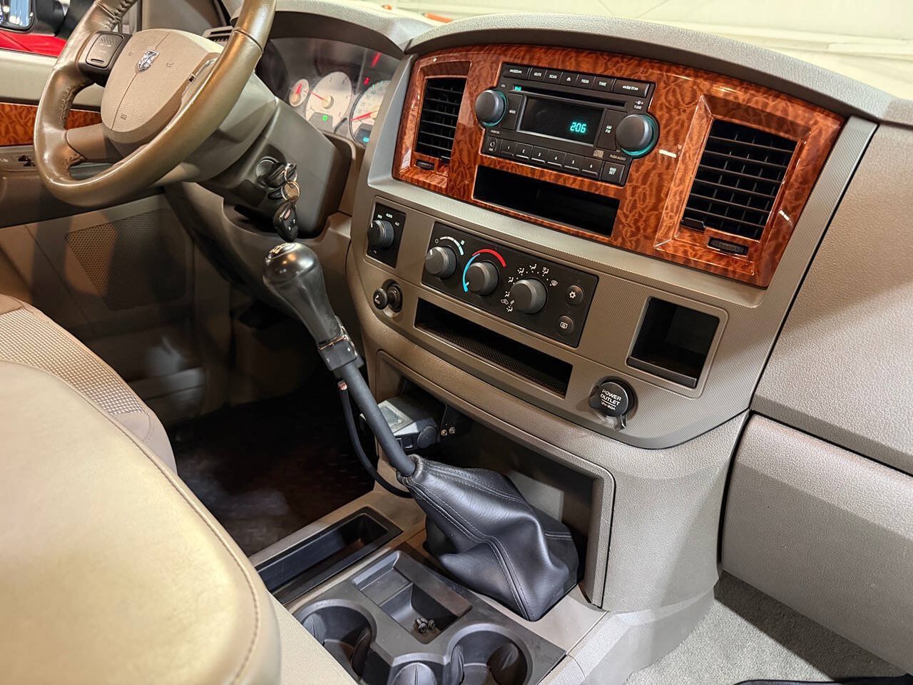Used 2006 Dodge Ram 2500 Truck SLT w/ Trailer Tow Group AWD/4WD image 41