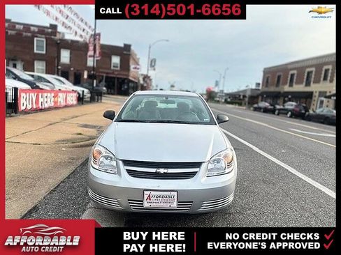 Used 2008 Chevrolet Cobalt LS w/ Protection Package FWD image 9