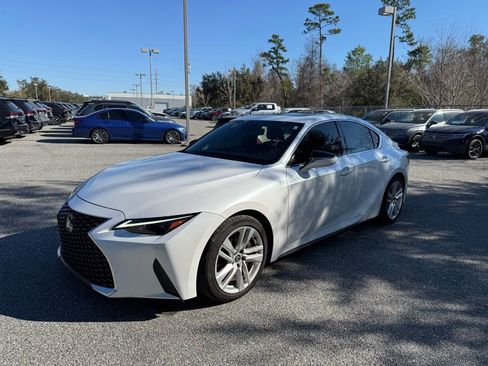 Used 2024 Lexus IS 300 w/ Comfort Package image 2