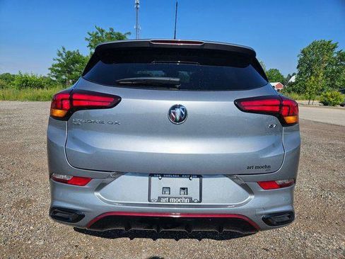 Used 2023 Buick Encore GX Select w/ Experience Buick Package AWD/4WD image 6