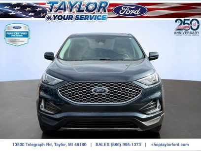 Certified 2023 Ford Edge SEL w/ Convenience Package
